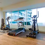 Comfort Living Studio At Grand Kamala Lagoon Apartment By Travelio