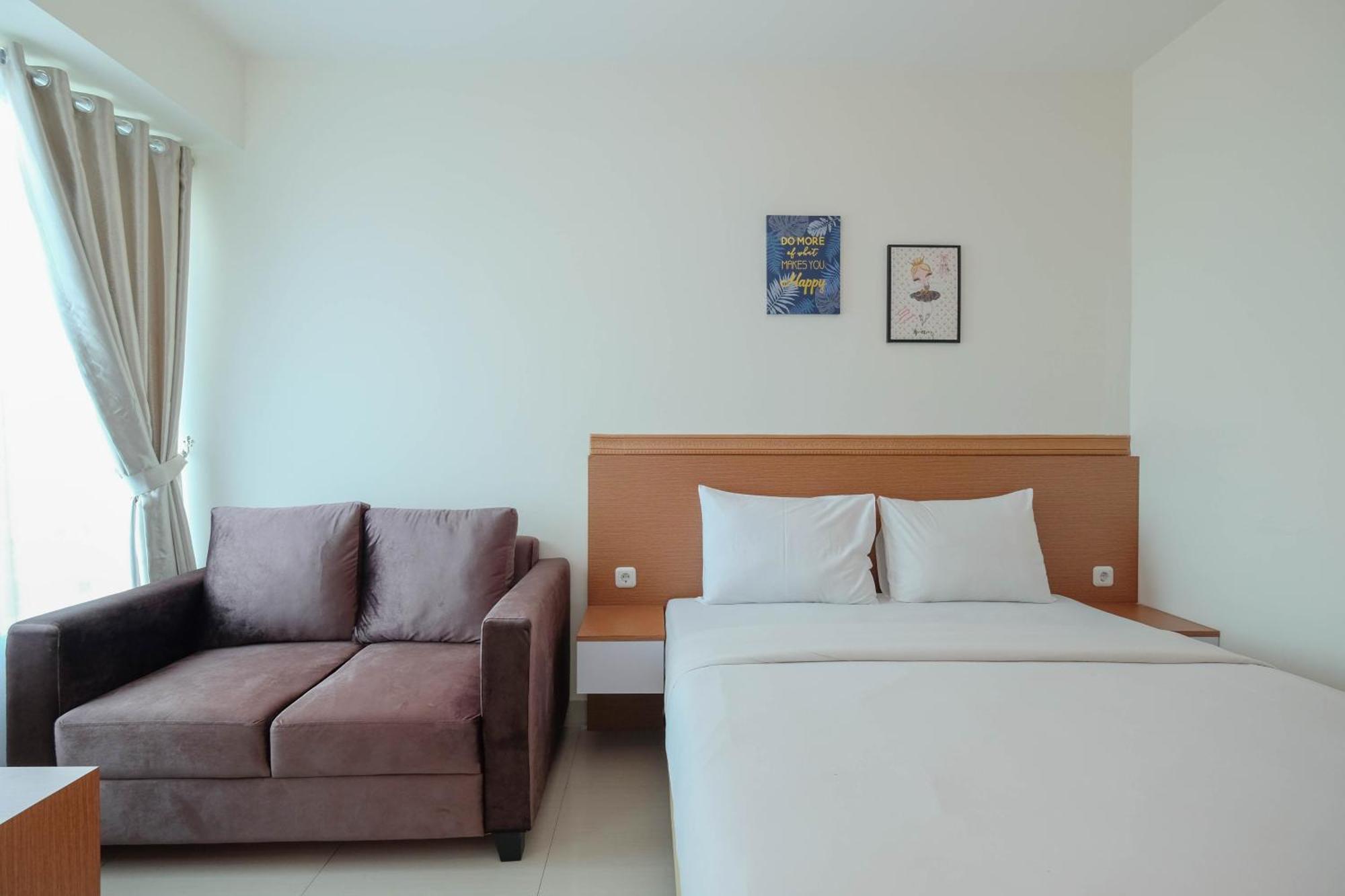 Comfort Living At Grand Kamala Lagoon By Travelio * Bekasi
